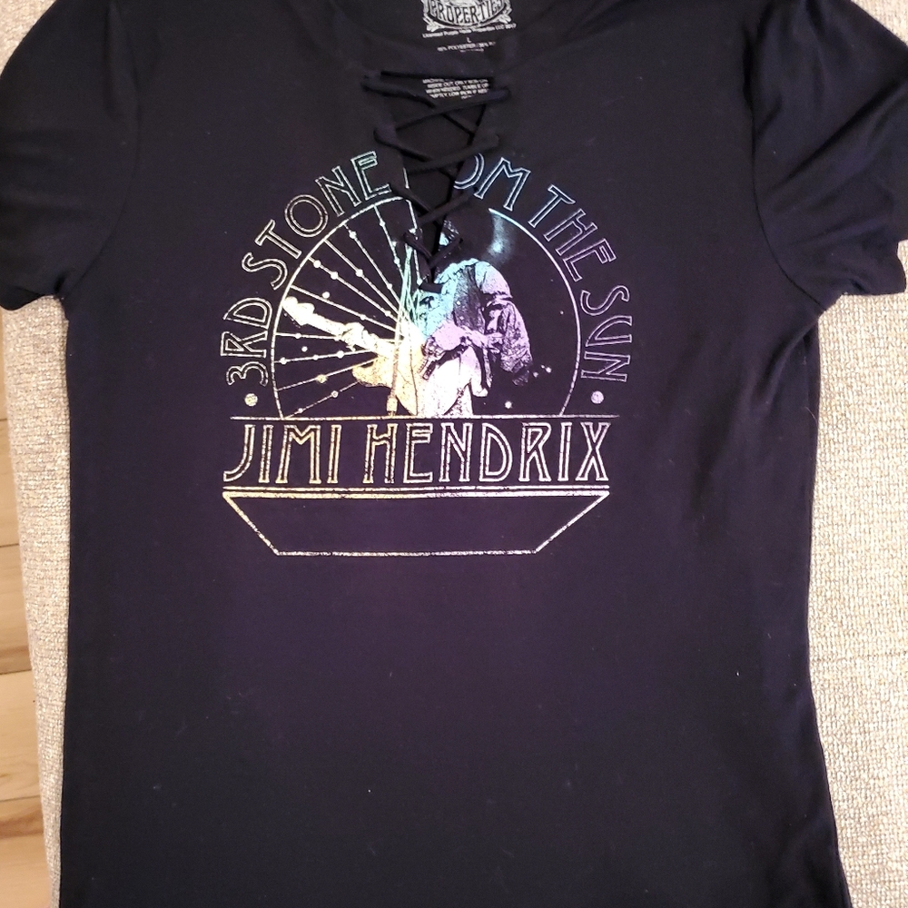 Junior  Jimi Hendrix shirt